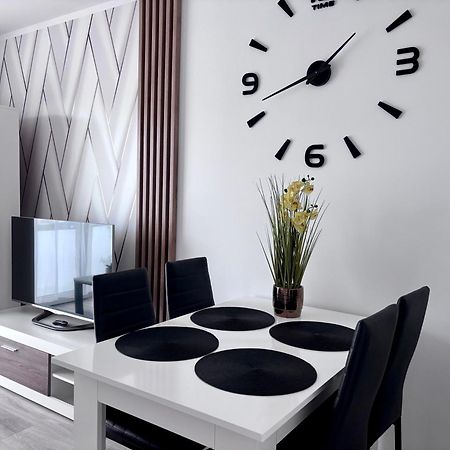 Apartament Penelopa Silver Świnoujście Eksteriør bilde