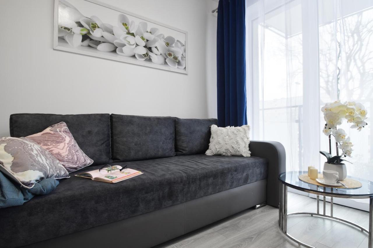 Apartament Penelopa Silver Świnoujście Eksteriør bilde