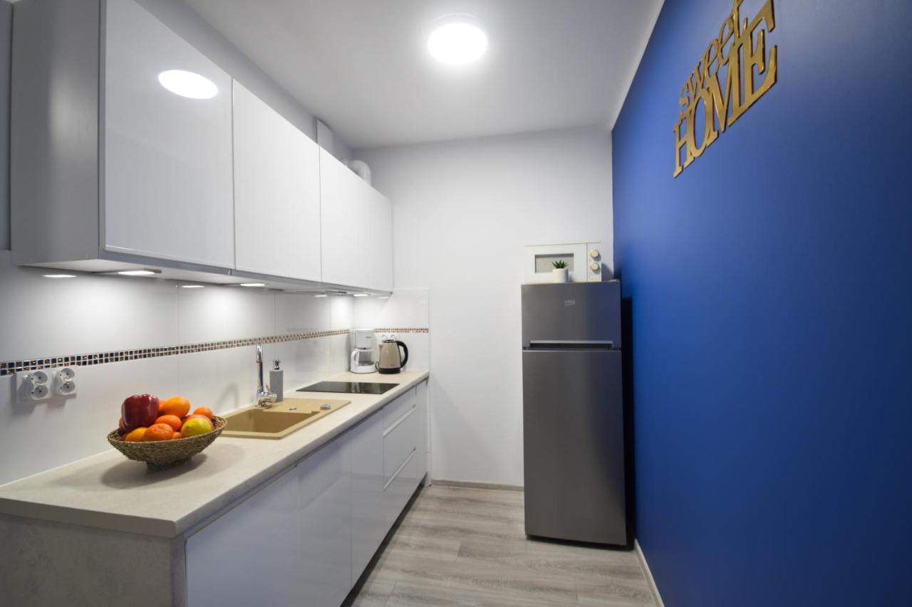 Apartament Penelopa Silver Świnoujście Eksteriør bilde