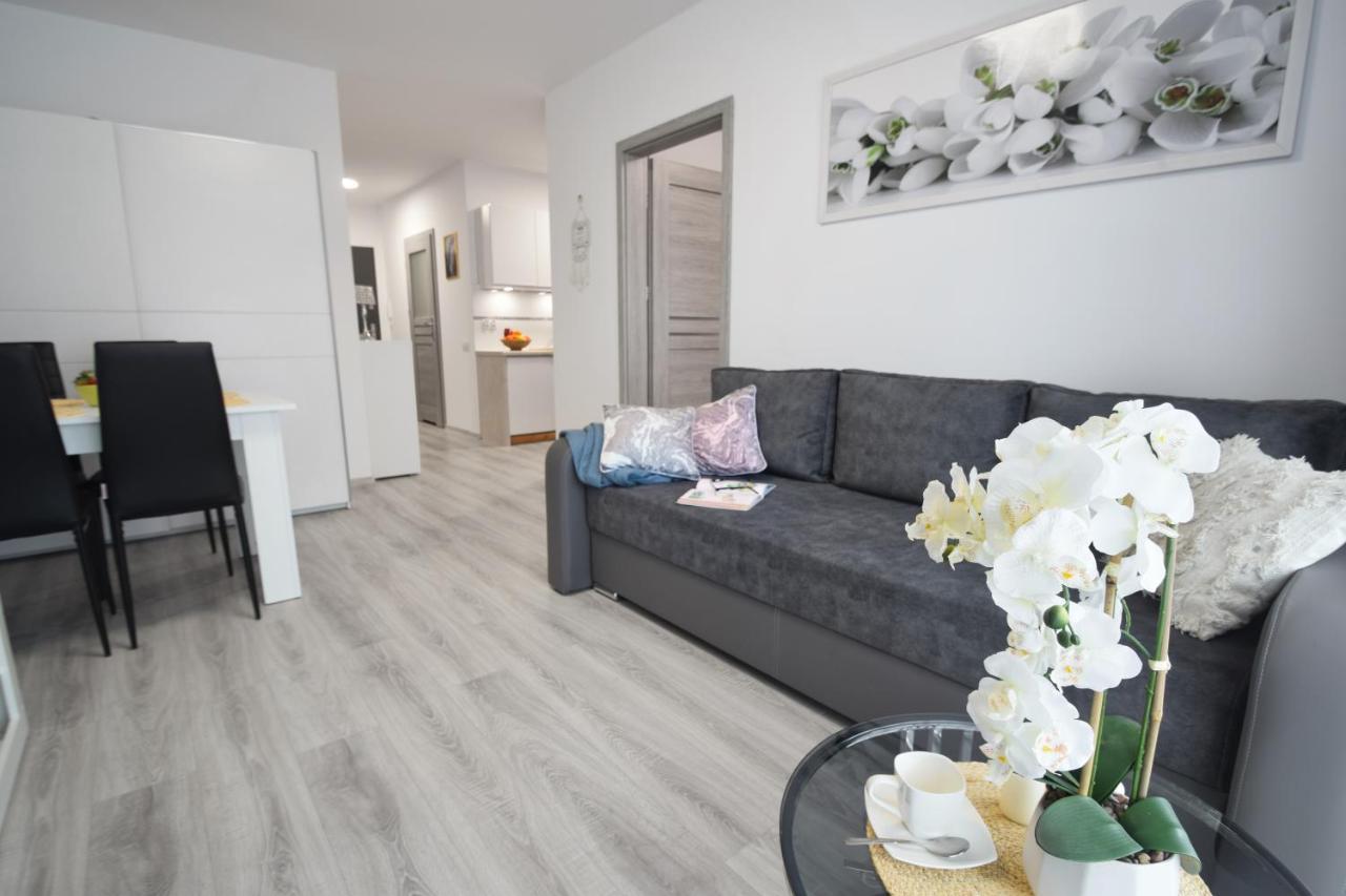 Apartament Penelopa Silver Świnoujście Eksteriør bilde
