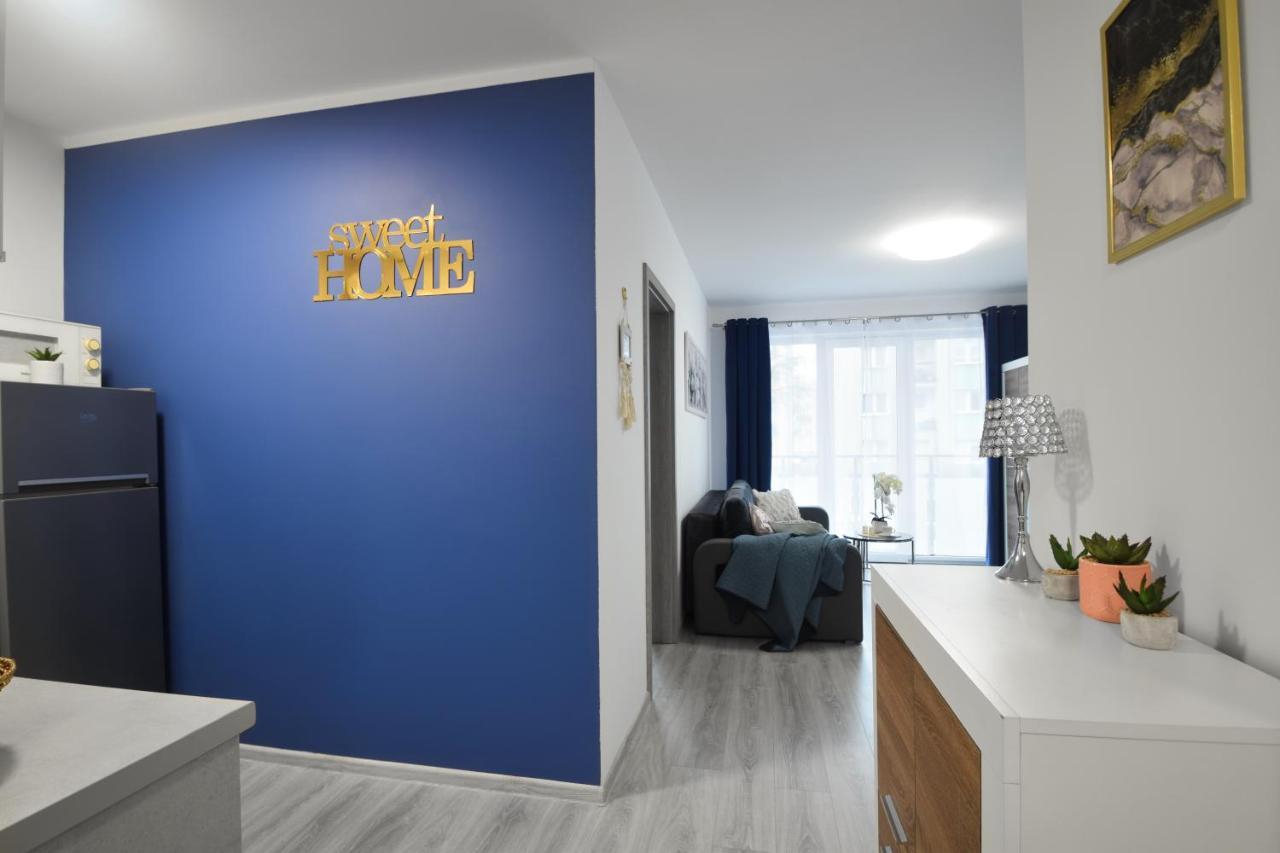 Apartament Penelopa Silver Świnoujście Eksteriør bilde