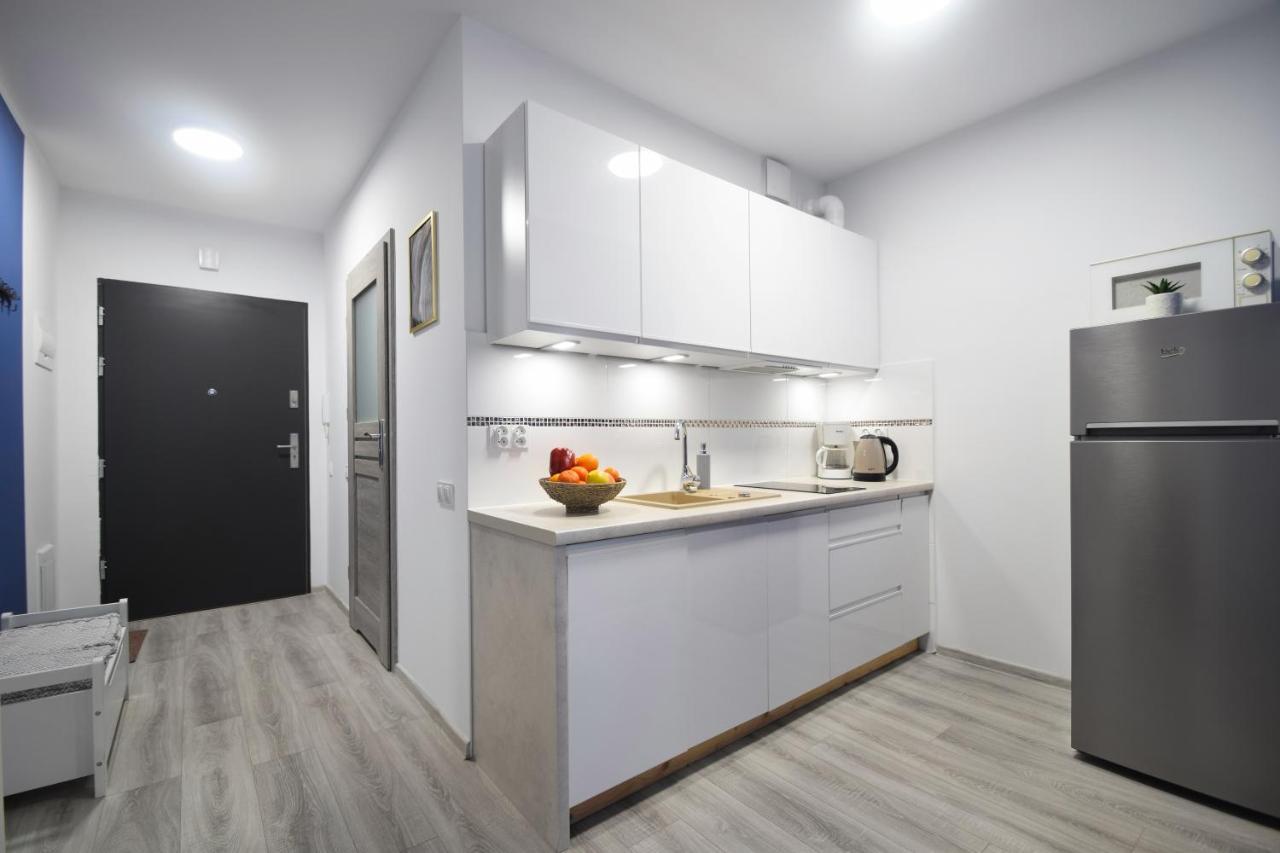 Apartament Penelopa Silver Świnoujście Eksteriør bilde