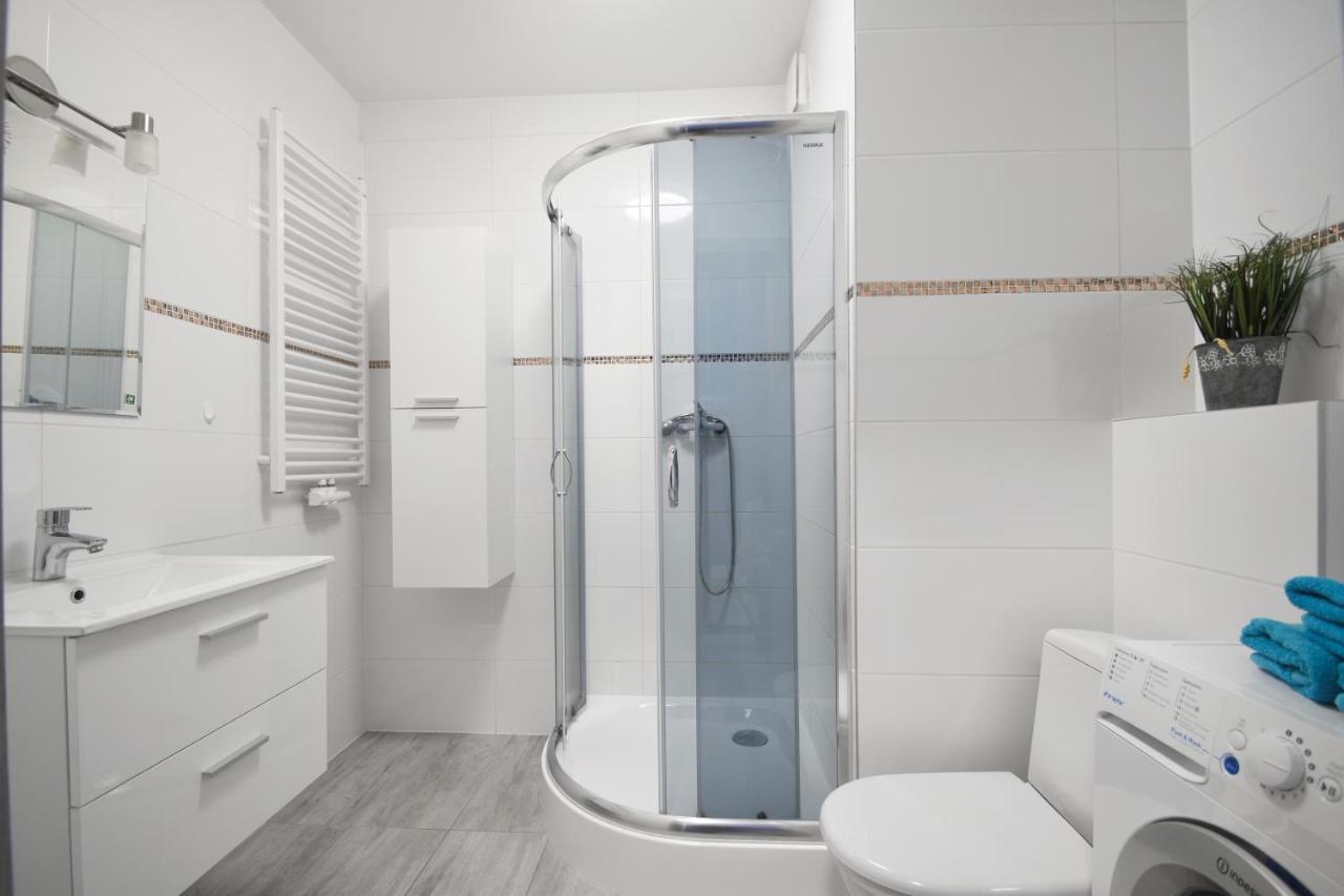 Apartament Penelopa Silver Świnoujście Eksteriør bilde