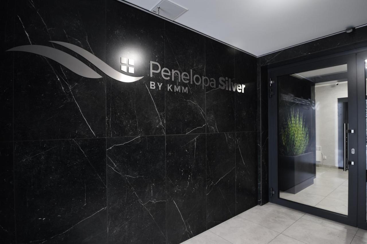 Apartament Penelopa Silver Świnoujście Eksteriør bilde
