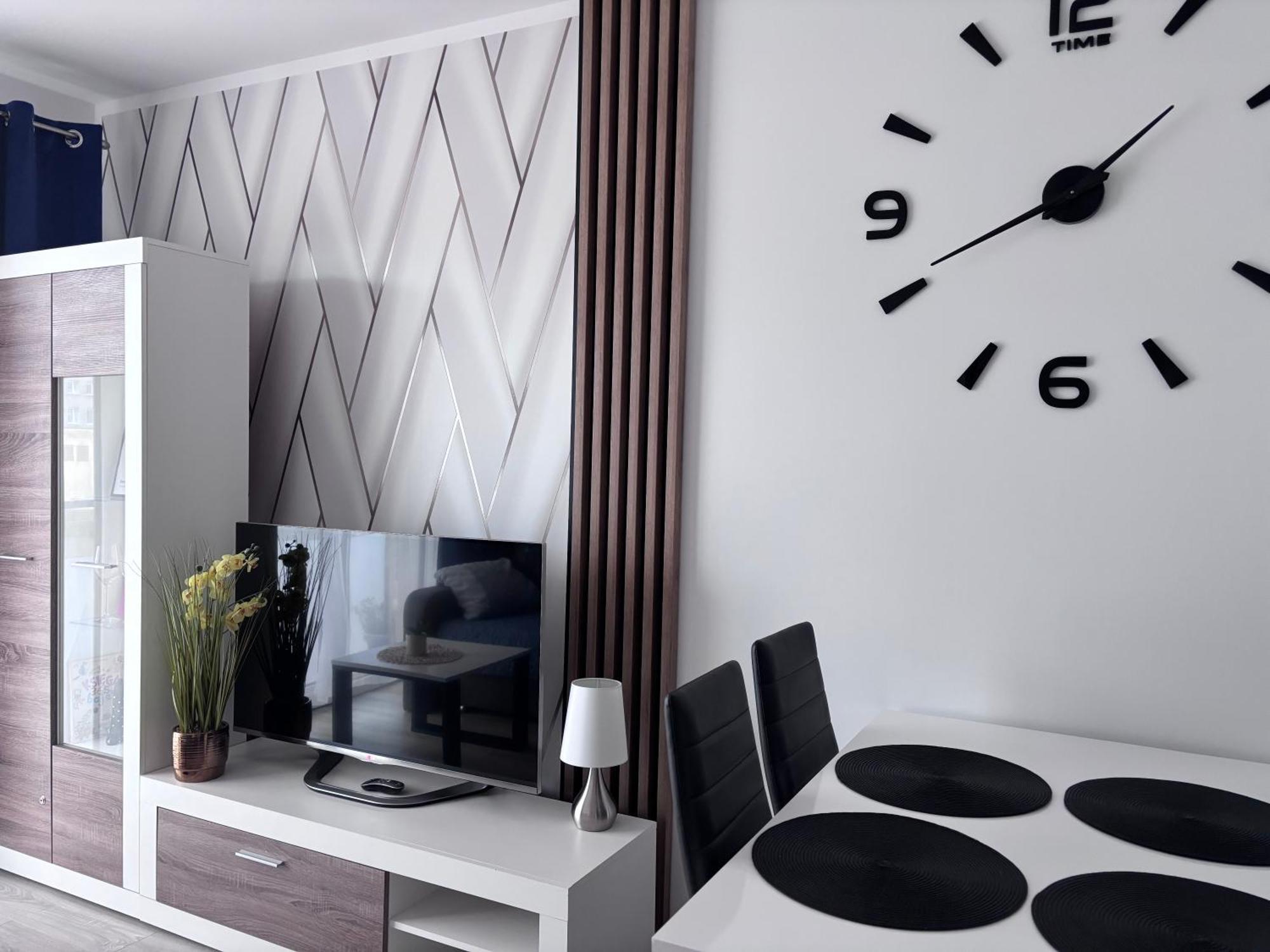 Apartament Penelopa Silver Świnoujście Eksteriør bilde