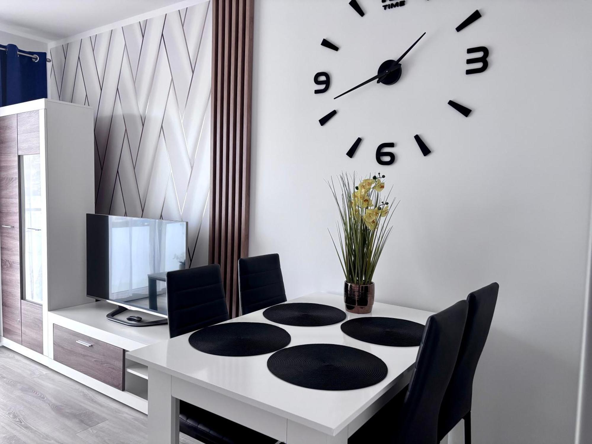 Apartament Penelopa Silver Świnoujście Eksteriør bilde